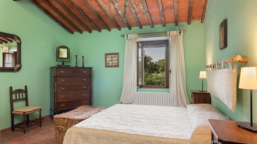 Villa Le Pozze Chambre 5