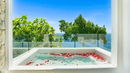 Villa La Prana Slaapkamer 1