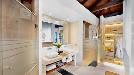 Villa La Prana Slaapkamer 2