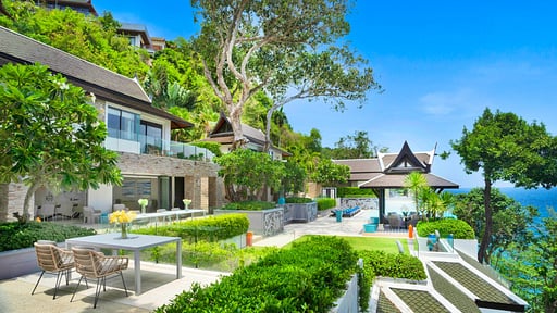 Villa La Prana Garden