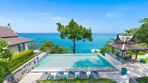 Villa La Prana Zwembad