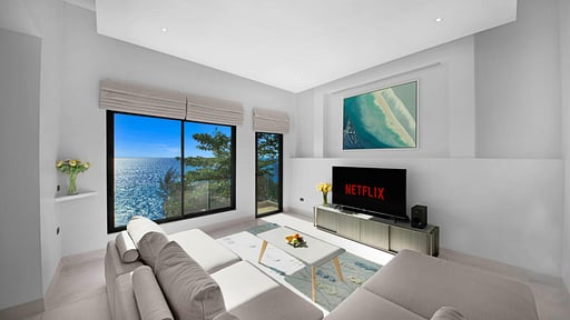 Villa La Prana Media kamer