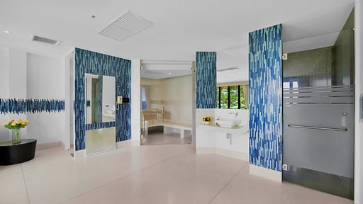 Villa La Prana Outdoor bar