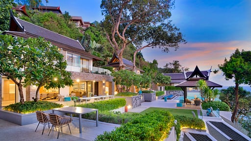 Villa La Prana Garden