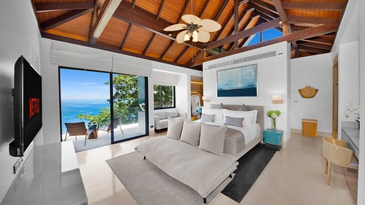 Villa La Prana Slaapkamer 3