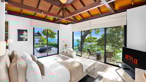 Villa La Prana Slaapkamer 5