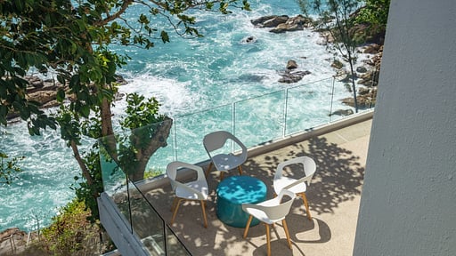 Villa La Prana Terras/Veranda