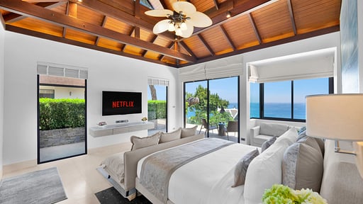 Villa La Prana Slaapkamer 3