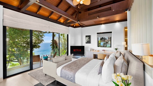 Villa La Prana Slaapkamer 5