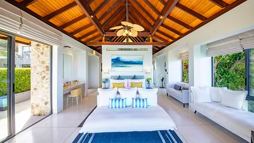 Villa La Prana Slaapkamer 4