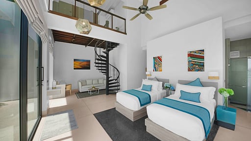 Villa La Prana Slaapkamer 6