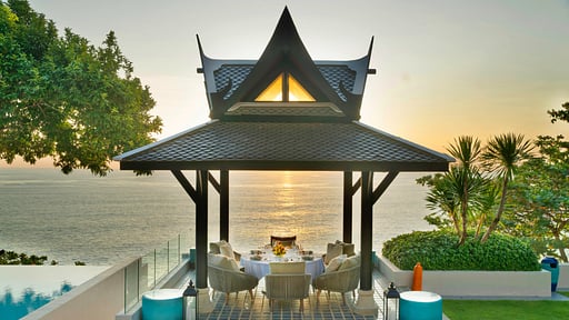 Villa La Prana Eethoek