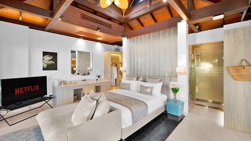 Villa La Prana Slaapkamer 5