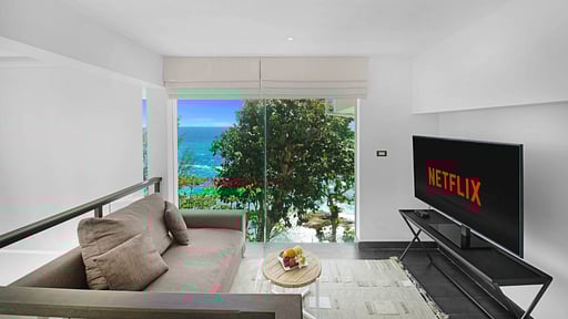 Villa La Prana Media kamer