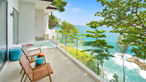 Villa La Prana Slaapkamer 2