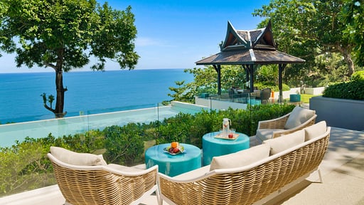 Villa La Prana Terras/Veranda