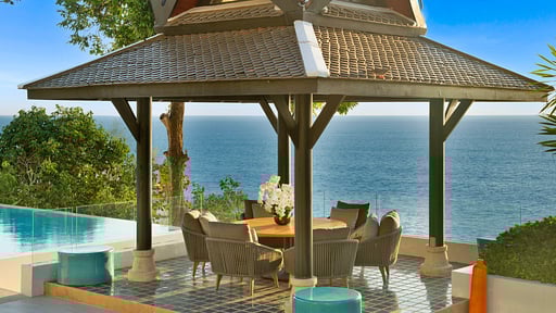 Villa La Prana Eethoek