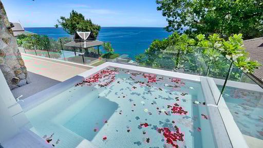 Villa La Prana Slaapkamer 3