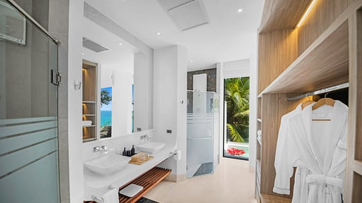 Villa La Prana Slaapkamer 3