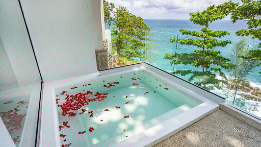 Villa La Prana Slaapkamer 2