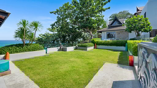 Villa La Prana Garden