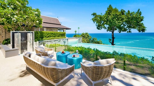 Villa La Prana Terras/Veranda