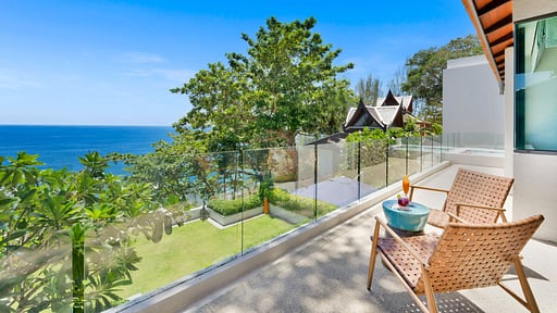 Villa La Prana Slaapkamer 3