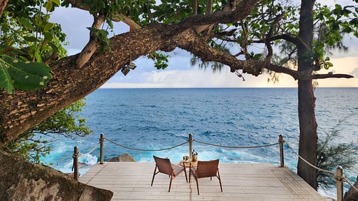 Villa La Prana Terras/Veranda