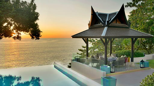 Villa La Prana Eethoek