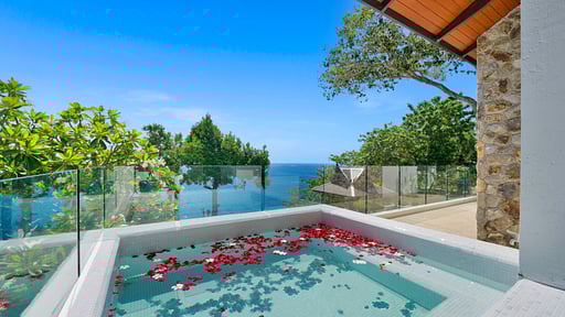 Villa La Prana Slaapkamer 1