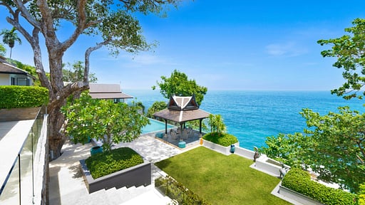 Villa La Prana Garden