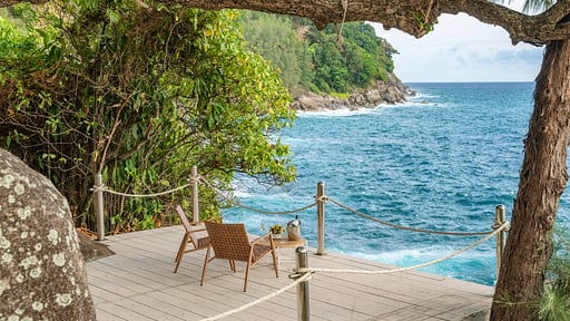 Villa La Prana Terras/Veranda