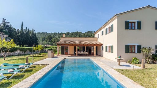 Villa La Rafal Gran Piscine