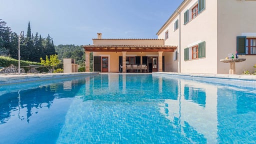 Villa La Rafal Gran Piscine