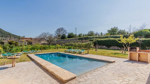 Villa La Rafal Gran Piscine