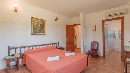 Villa La Rafal Gran Chambre 1