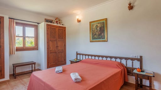 Villa La Rafal Gran Chambre 1