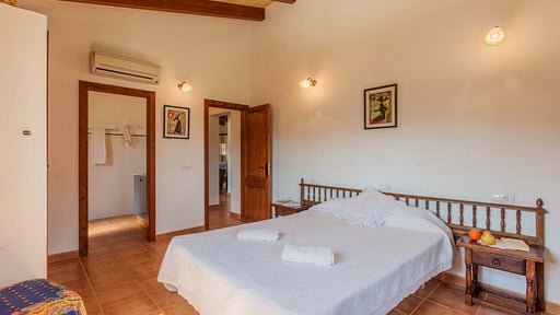 Villa La Rafal Gran Chambre 2