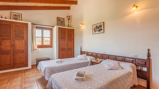 Villa La Rafal Gran Chambre 3