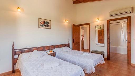 Villa La Rafal Gran Chambre 3