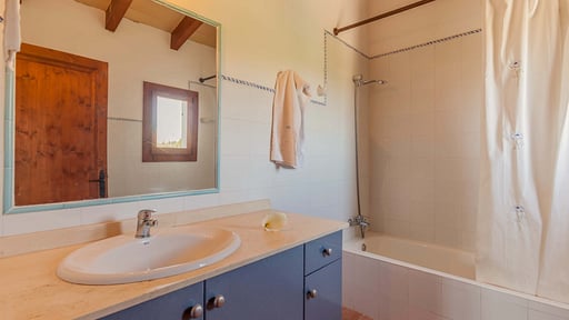 Villa La Rafal Gran Chambre 3