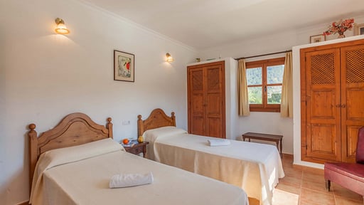 Villa La Rafal Gran Chambre 4