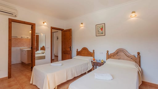 Villa La Rafal Gran Chambre 4