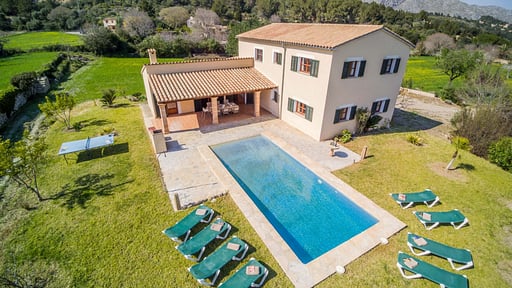 Villa La Rafal Gran Piscine