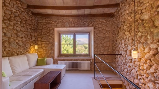 Villa La Rafalesca Bedroom 1