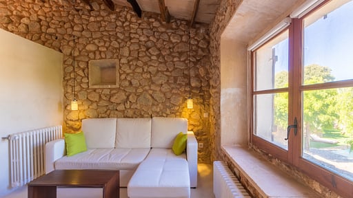 Villa La Rafalesca Bedroom 1