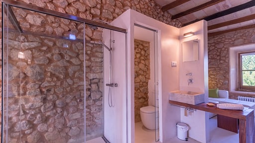 Villa La Rafalesca Bedroom 1