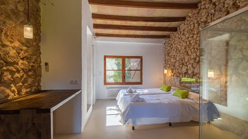 Villa La Rafalesca Bedroom 1