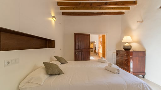 Villa La Rafalesca Bedroom 2