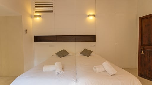 Villa La Rafalesca Bedroom 2